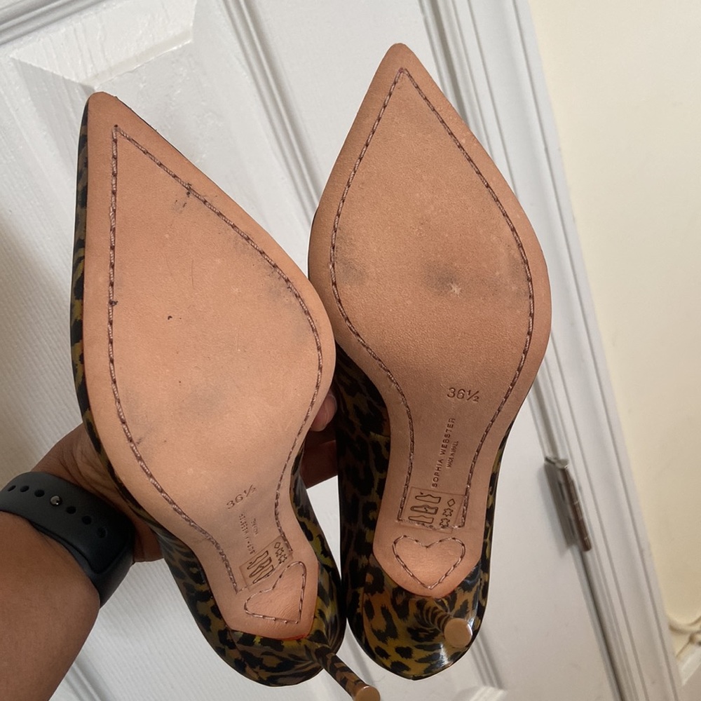 Sofia Webster pumps - Picture 7 of 9